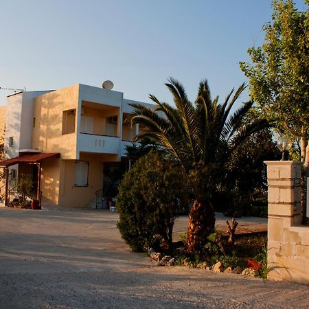 Babis Hotel سْكاليتا المظهر الخارجي الصورة