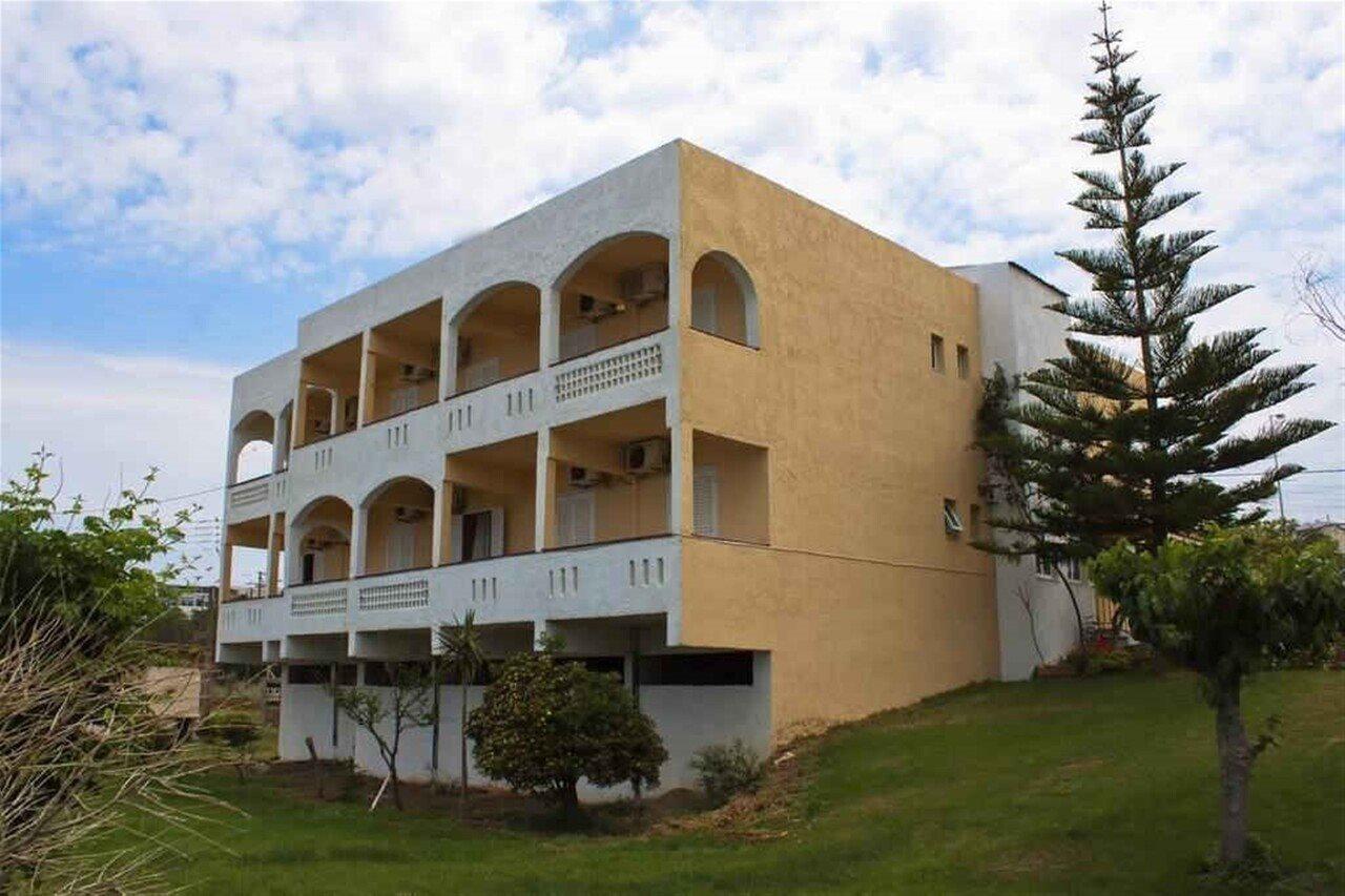 Babis Hotel سْكاليتا المظهر الخارجي الصورة