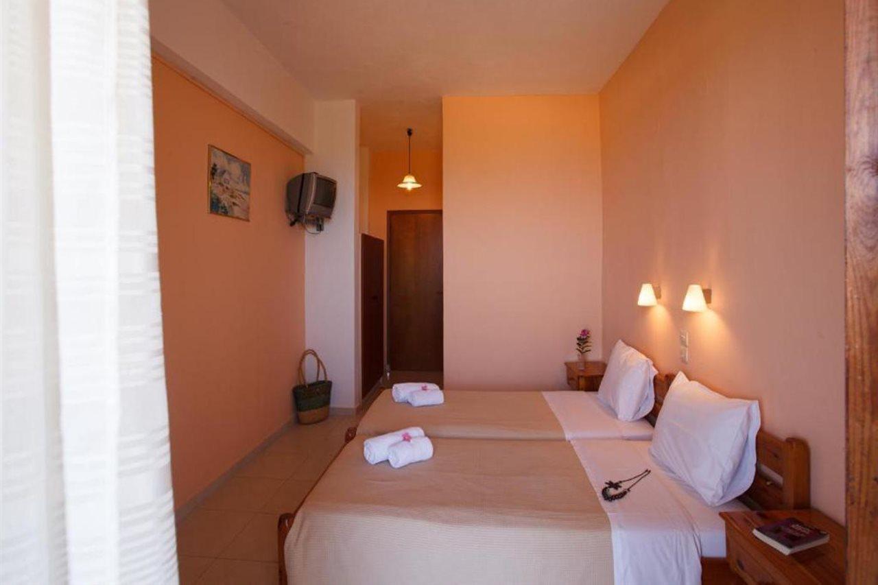 Babis Hotel سْكاليتا المظهر الخارجي الصورة