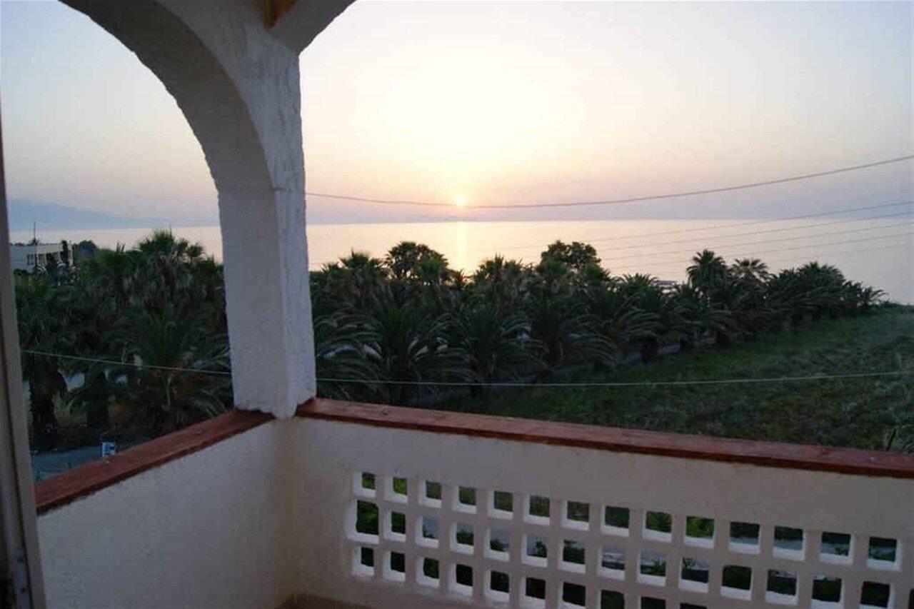 Babis Hotel سْكاليتا المظهر الخارجي الصورة