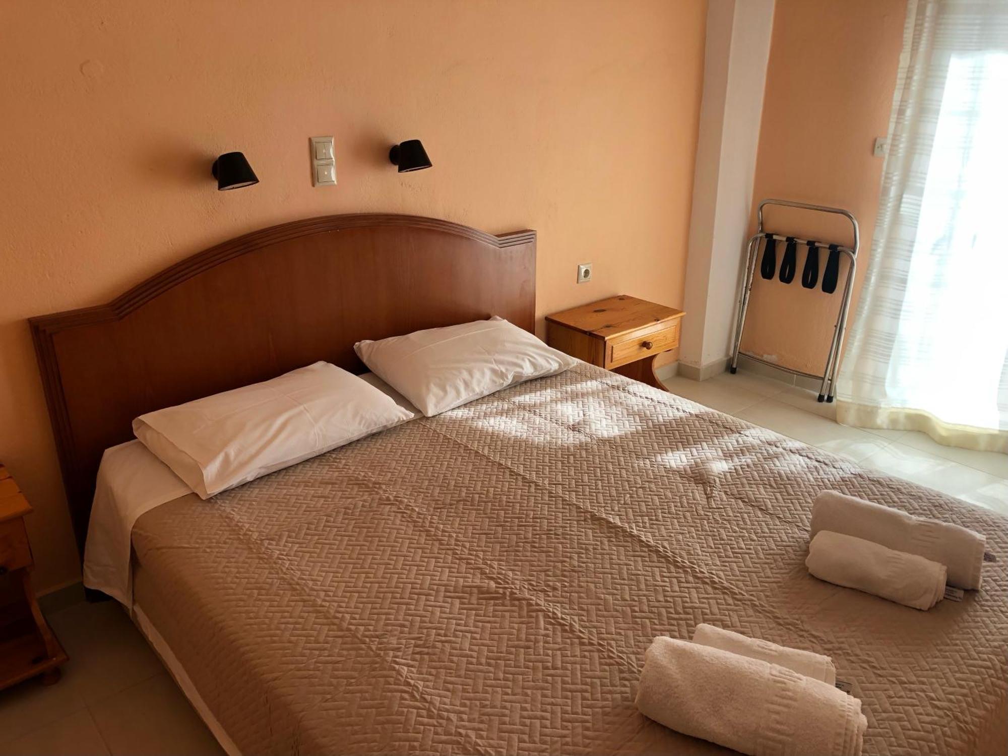 Babis Hotel سْكاليتا المظهر الخارجي الصورة