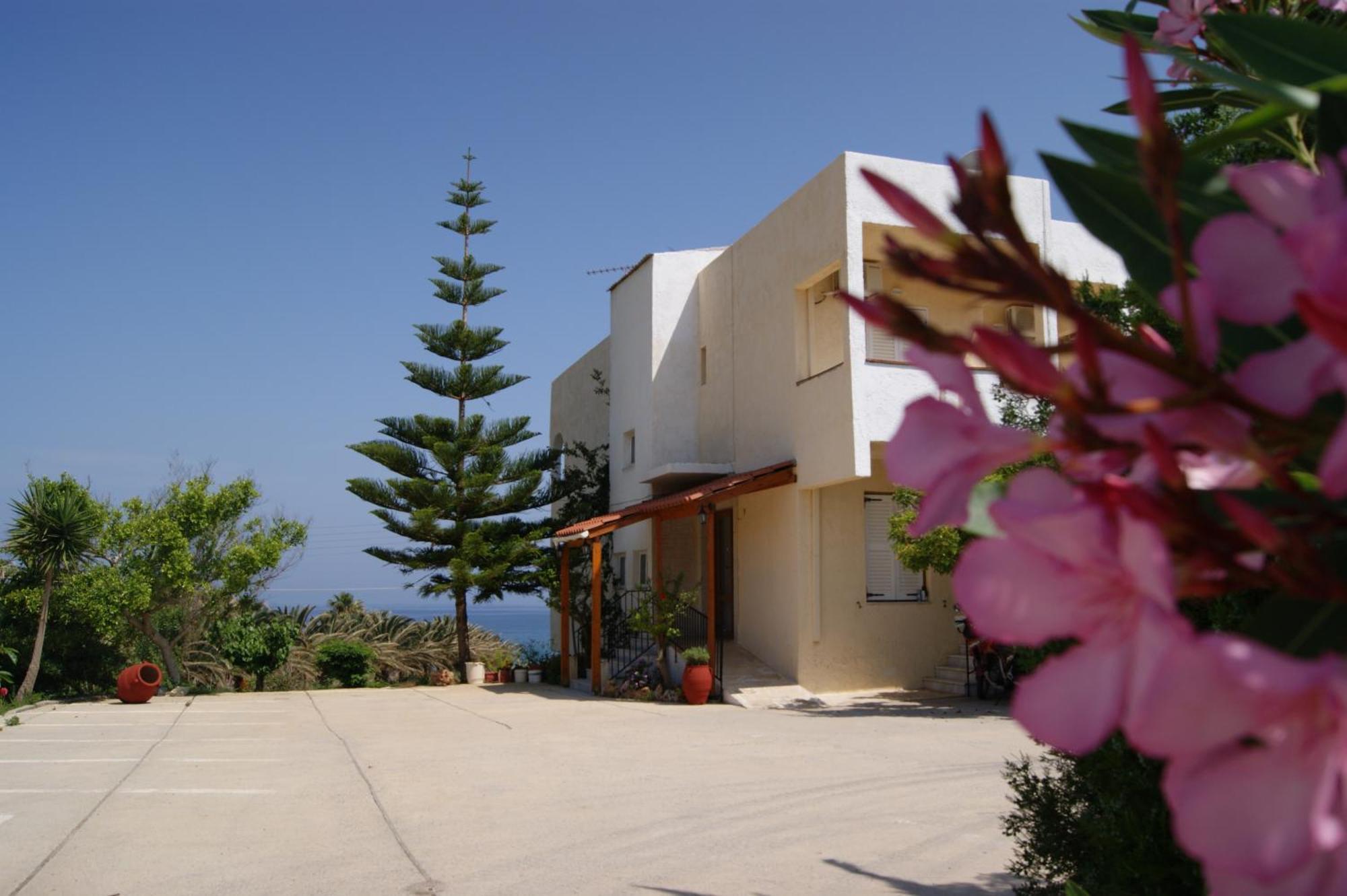 Babis Hotel سْكاليتا المظهر الخارجي الصورة