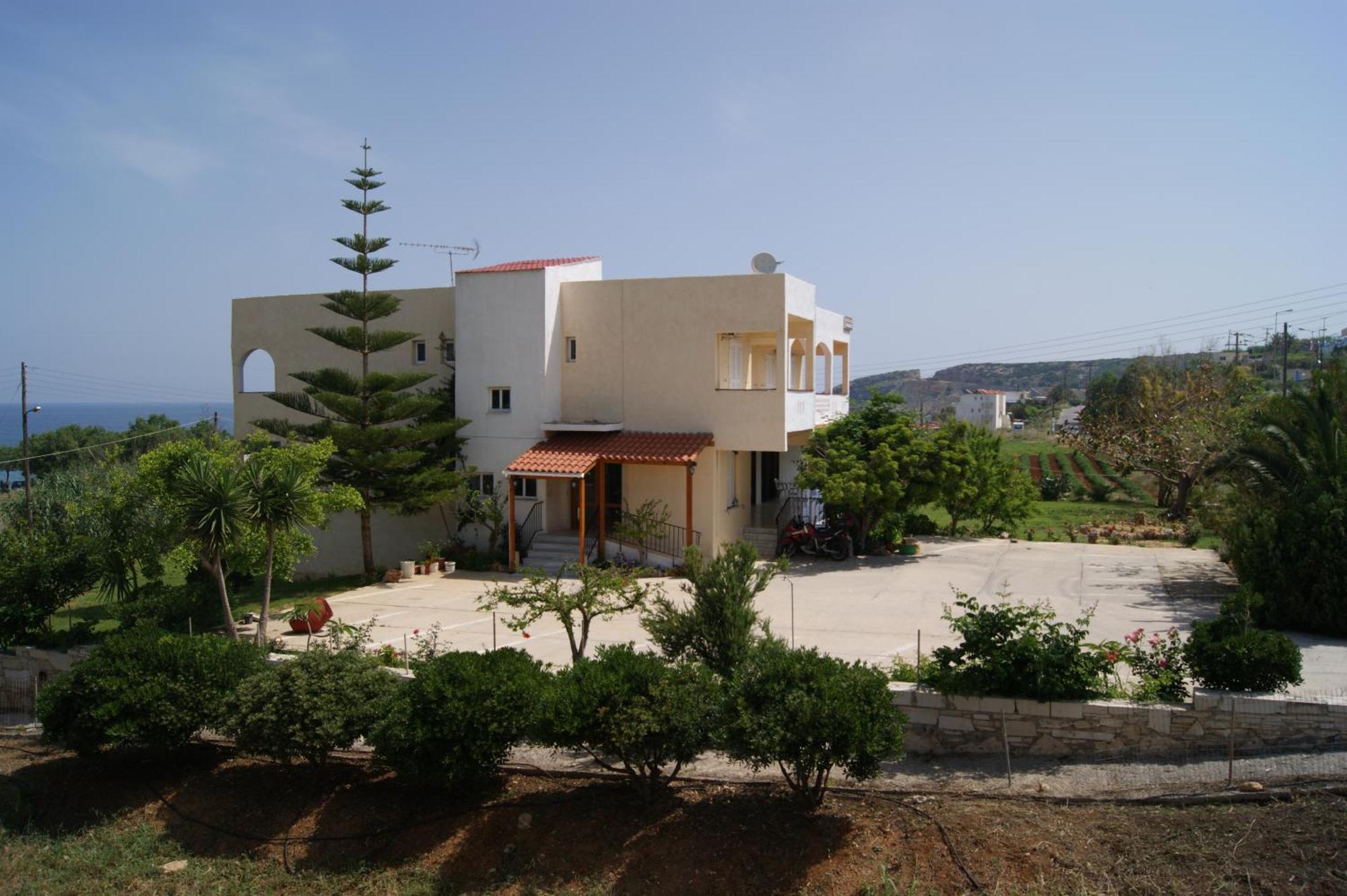 Babis Hotel سْكاليتا المظهر الخارجي الصورة