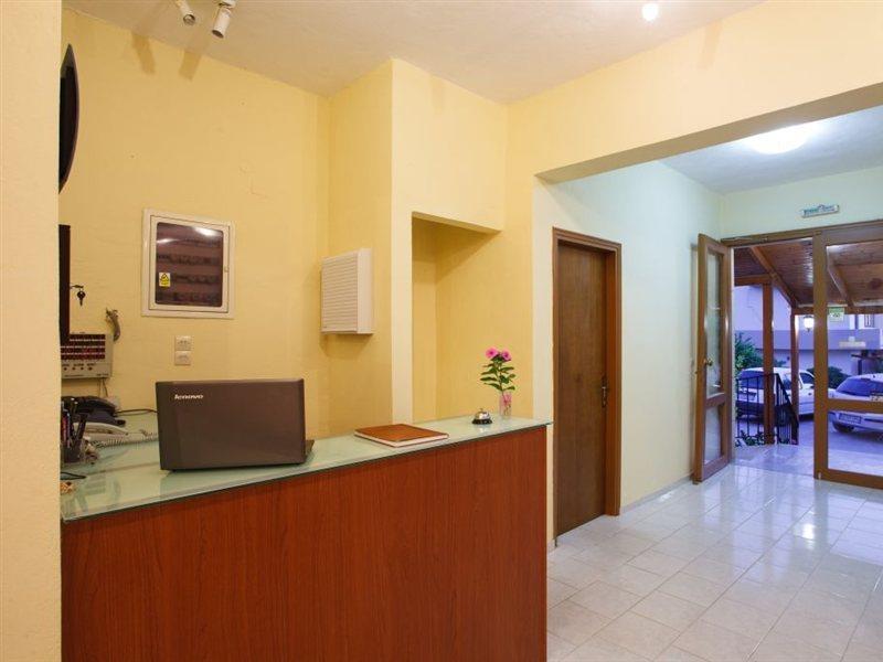 Babis Hotel سْكاليتا المظهر الخارجي الصورة