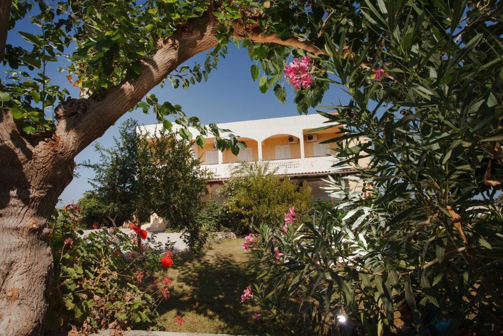 Babis Hotel سْكاليتا المظهر الخارجي الصورة