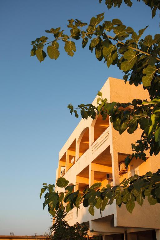 Babis Hotel سْكاليتا المظهر الخارجي الصورة