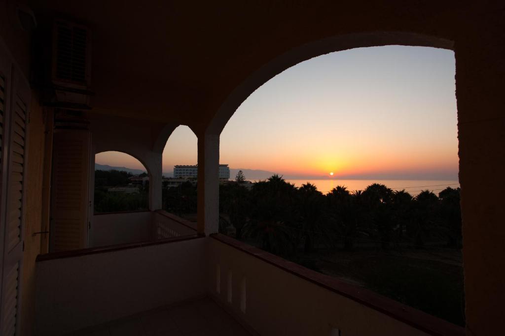 Babis Hotel سْكاليتا الغرفة الصورة