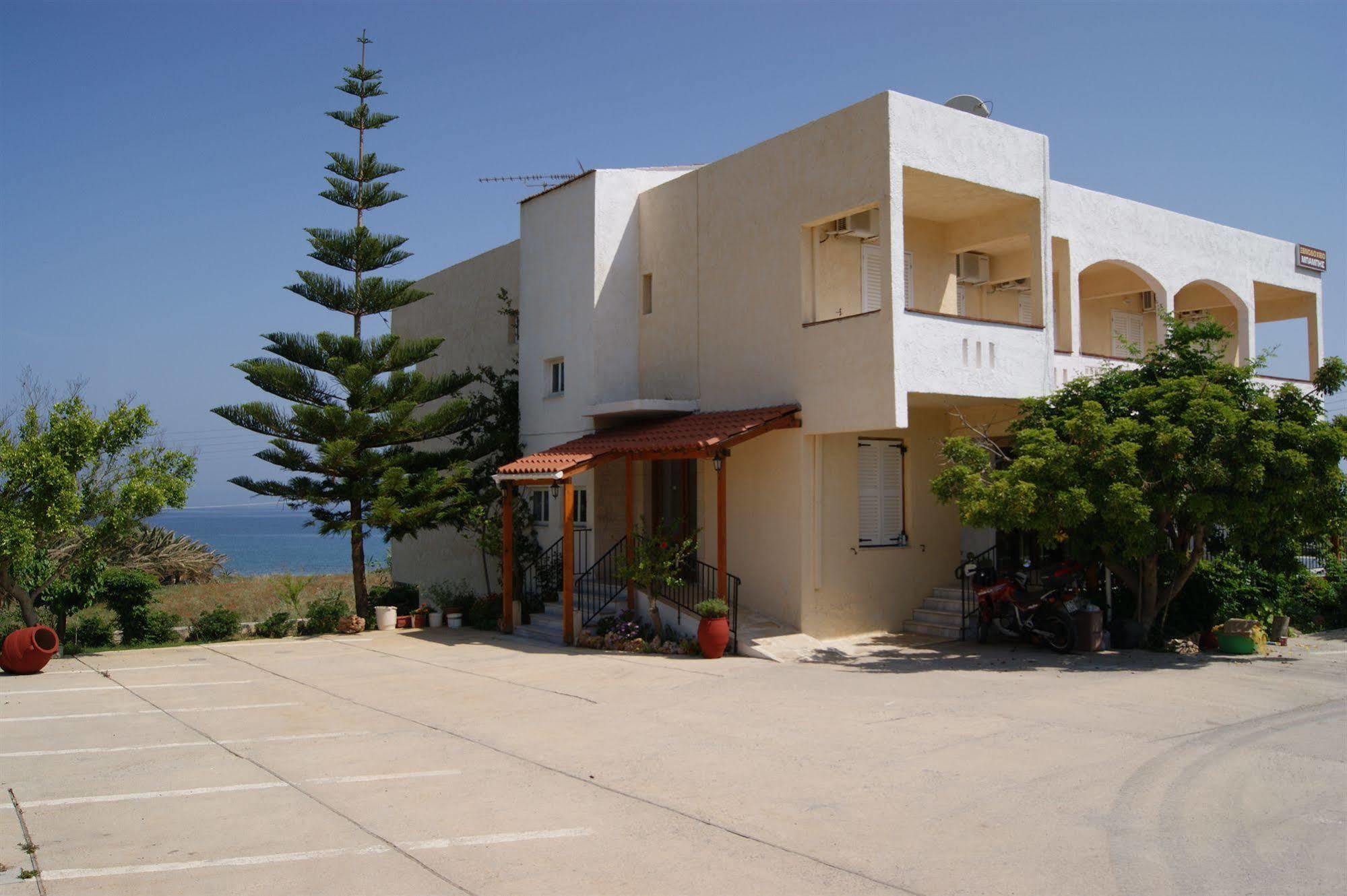 Babis Hotel سْكاليتا المظهر الخارجي الصورة