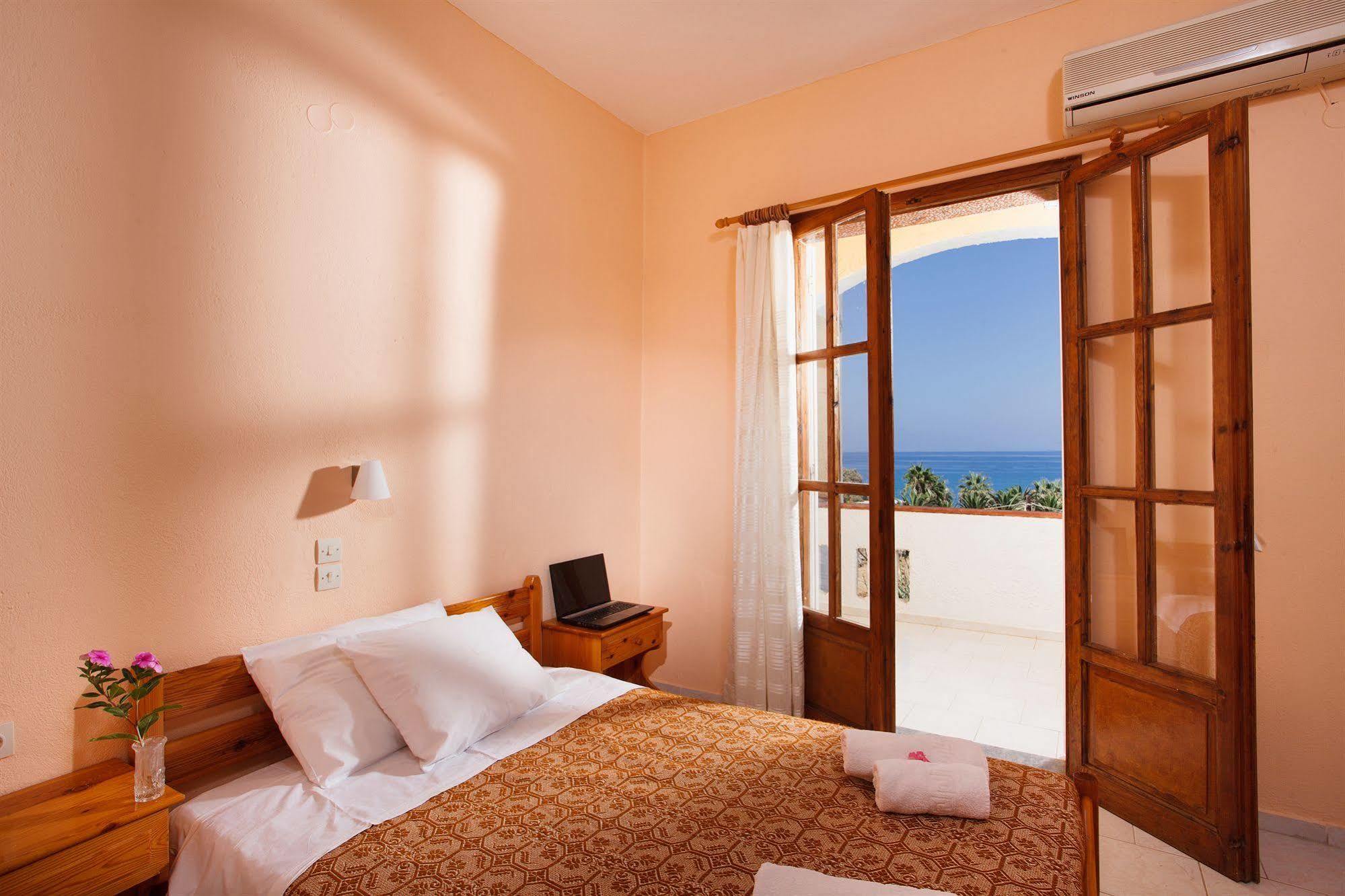 Babis Hotel سْكاليتا المظهر الخارجي الصورة