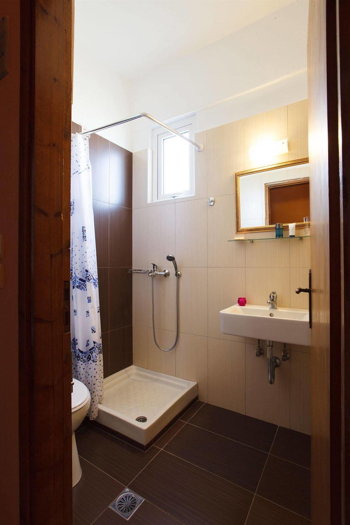 Babis Hotel سْكاليتا المظهر الخارجي الصورة
