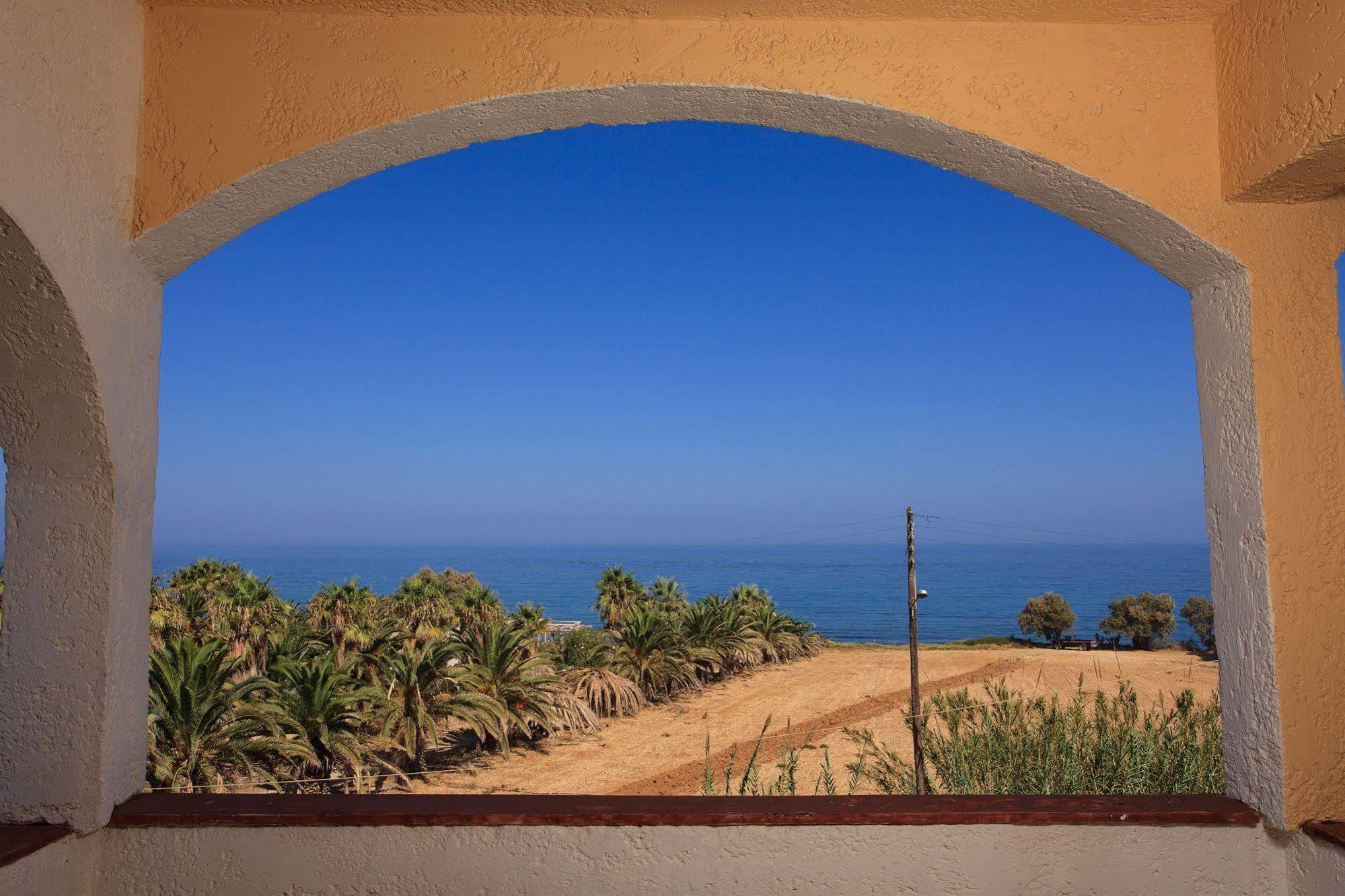 Babis Hotel سْكاليتا المظهر الخارجي الصورة