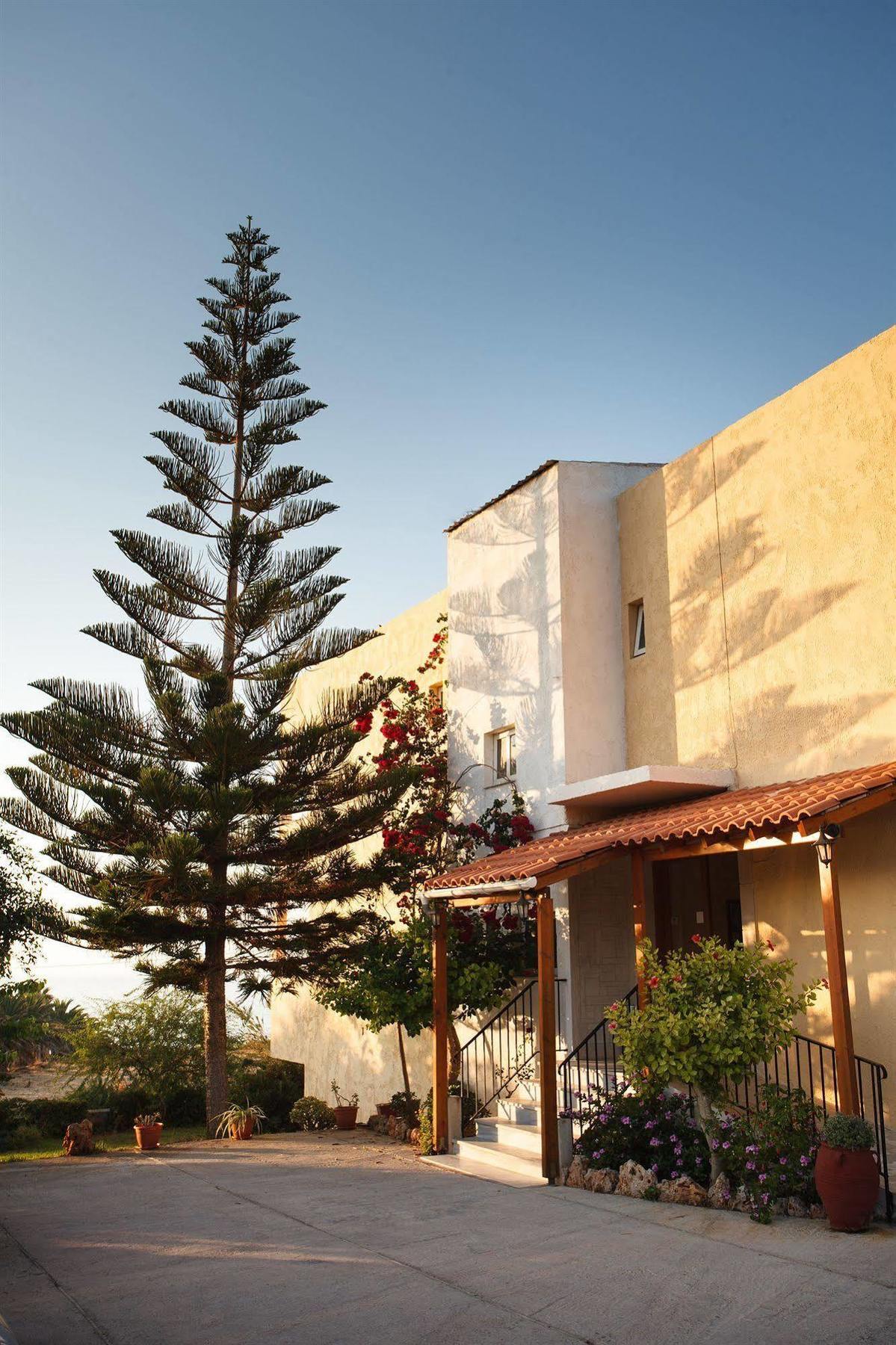 Babis Hotel سْكاليتا المظهر الخارجي الصورة