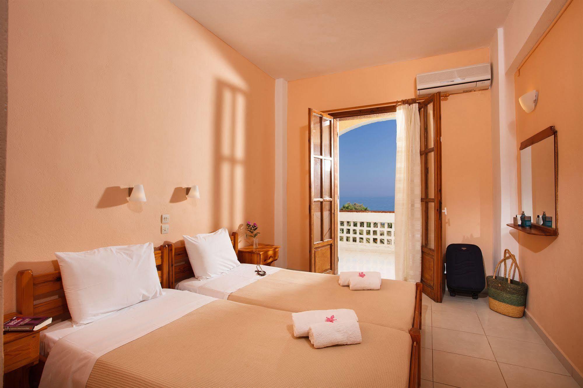 Babis Hotel سْكاليتا المظهر الخارجي الصورة