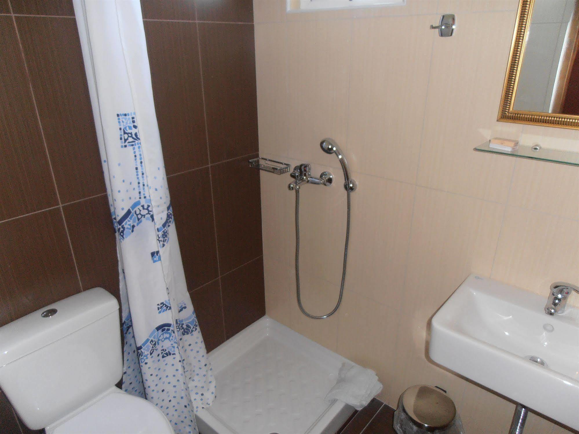 Babis Hotel سْكاليتا المظهر الخارجي الصورة