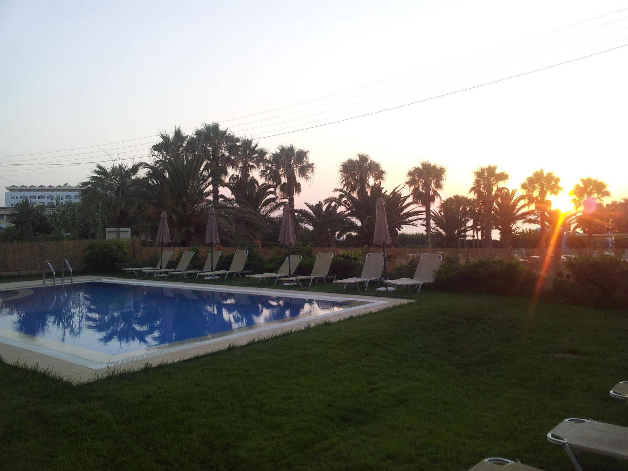 Babis Hotel سْكاليتا المظهر الخارجي الصورة