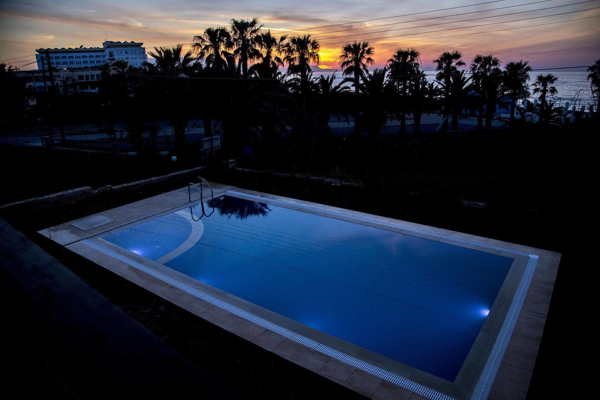Babis Hotel سْكاليتا المظهر الخارجي الصورة