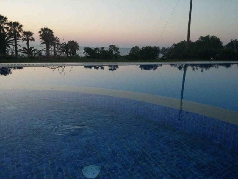 Babis Hotel سْكاليتا المظهر الخارجي الصورة
