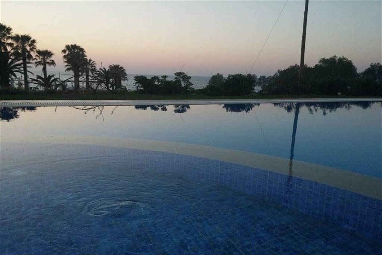 Babis Hotel سْكاليتا المظهر الخارجي الصورة