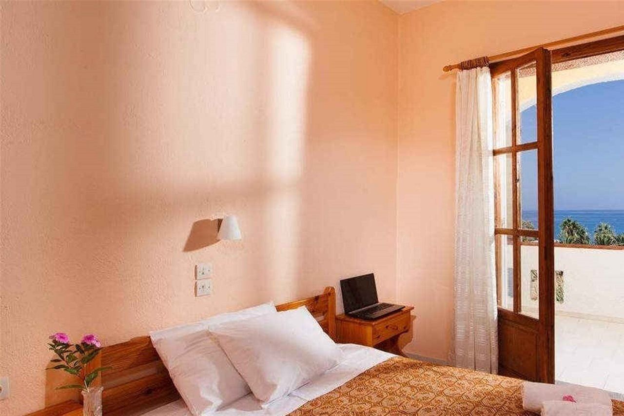 Babis Hotel سْكاليتا المظهر الخارجي الصورة