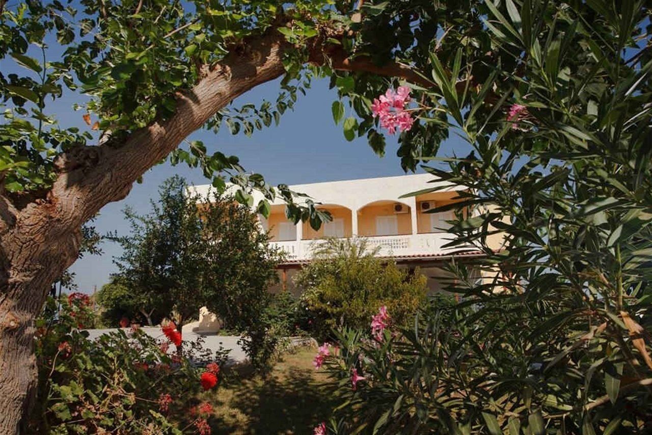 Babis Hotel سْكاليتا المظهر الخارجي الصورة